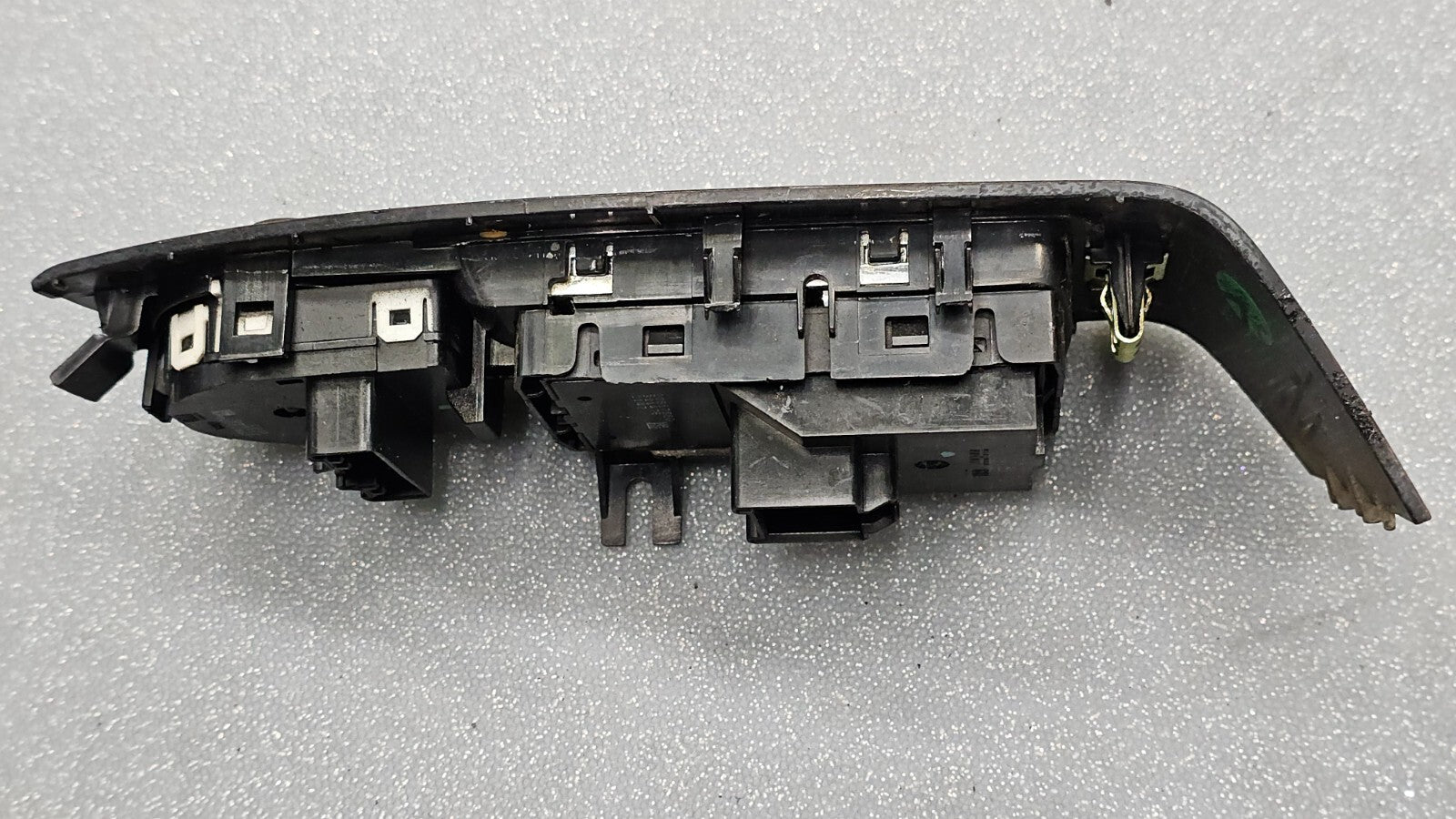 🔥11-16 Cruze Malibu Orlando Left Driver Master Power Window Switch Wood OEM