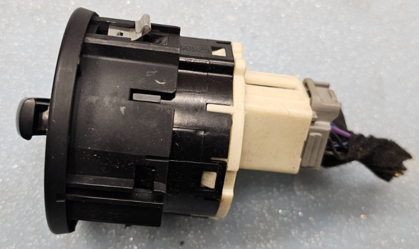 🔥07-14 Ford Expedition Headlight Head Light Lamp Switch Fog Auto OEM