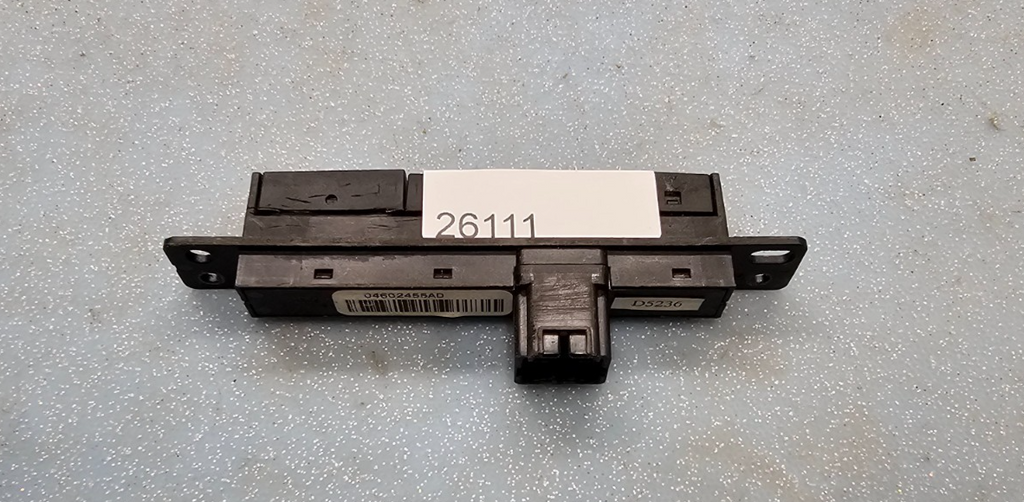 🔥06-08 DODGE MAGNUM CHARGER HAZARD EMERGENCY FLASHER LIGHT SWITCH ASSEMBLY OEM