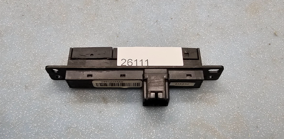 🔥06-08 DODGE MAGNUM CHARGER HAZARD EMERGENCY FLASHER LIGHT SWITCH ASSEMBLY OEM