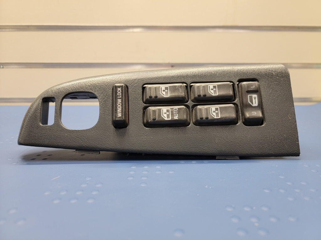 ✅1999-2002 Chevy Tahoe Suburban GMC Yukon Master Power Window Switch OEM GRAY