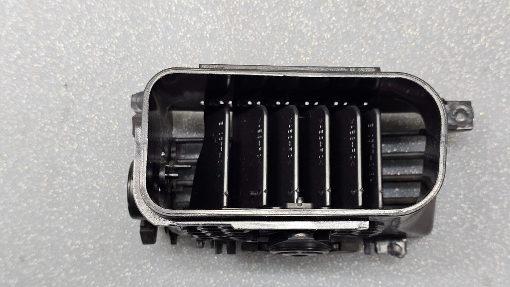 🔥06-13 CHEVY Impala Dash Left Driver Master Air Vent Heater Conditioning BLACK
