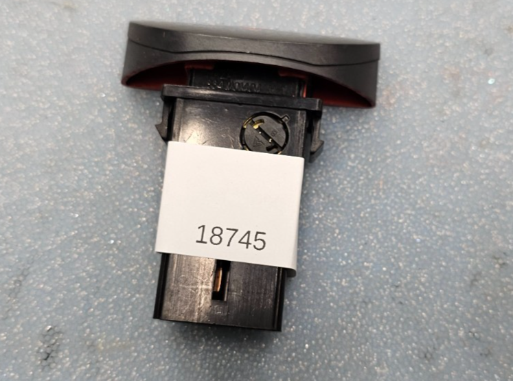 🔥10-11 Kia Soul Hazard Flasher Emergency Light Control Switch Button Assembly