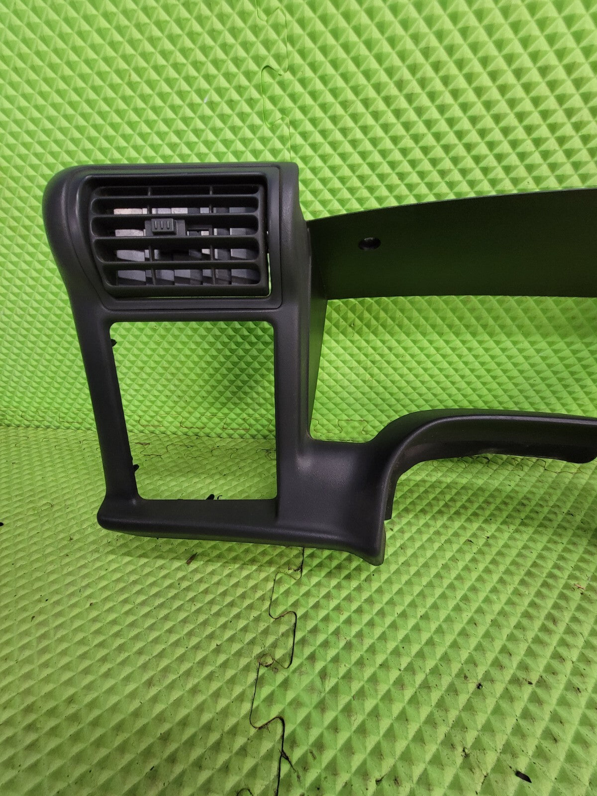 🔥94-97 Chevy S10 Blazer GMC Sonoma Instrument Cluster Dash Trim Bezel Black
