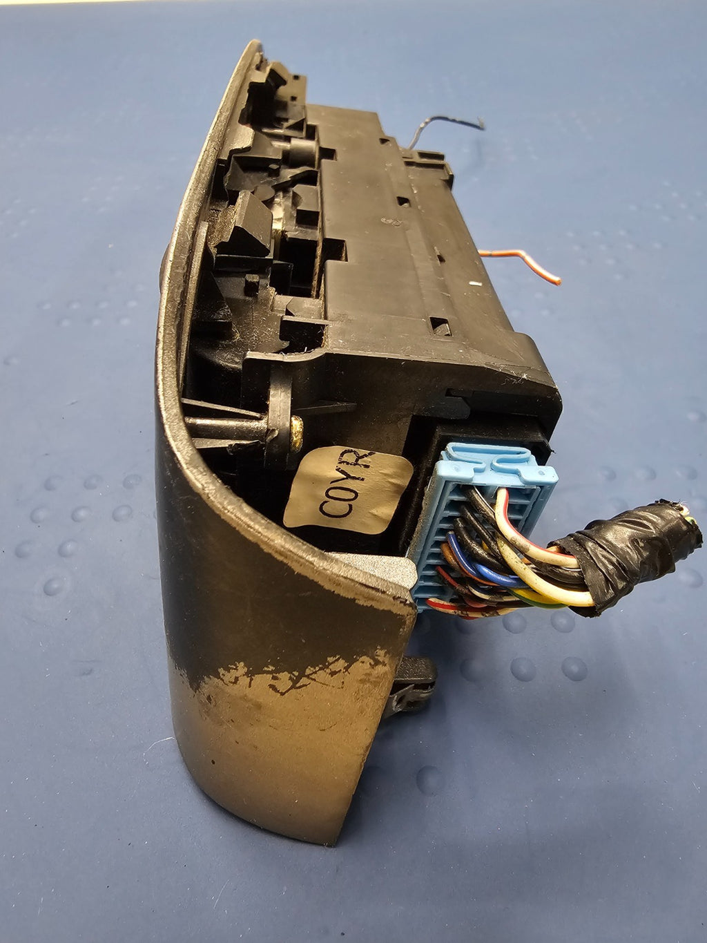 🔥06-08 Honda Pilot Left Driver Master Power Door Window Switch Lock Tan OEM