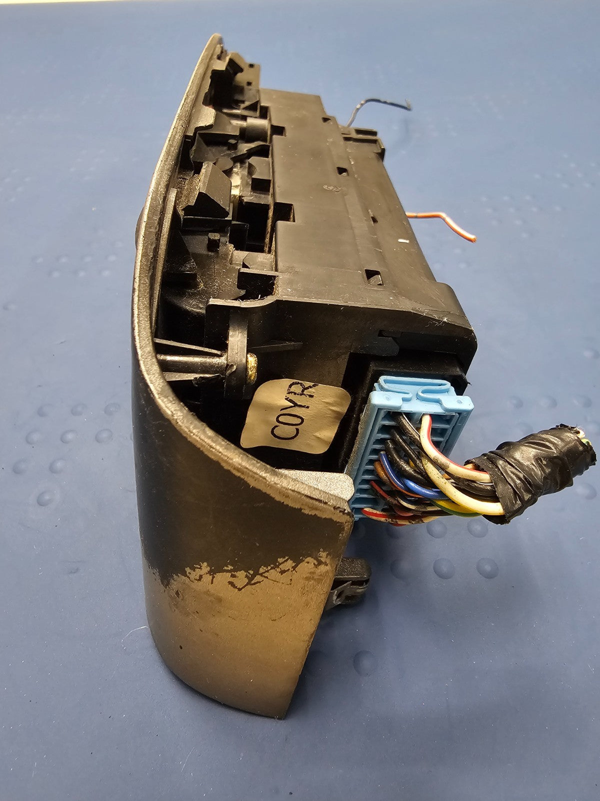 🔥06-08 Honda Pilot Left Driver Master Power Door Window Switch Lock Tan OEM