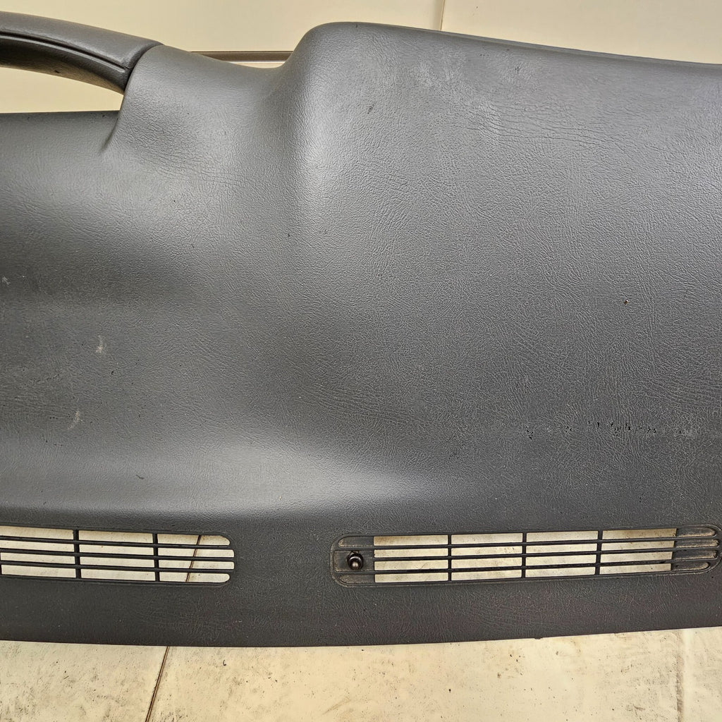 99-06 SILVERADO SIERRA TAHOE Upper Dash Cap Cover Top Dashboard Pad GRAPHITE DP1