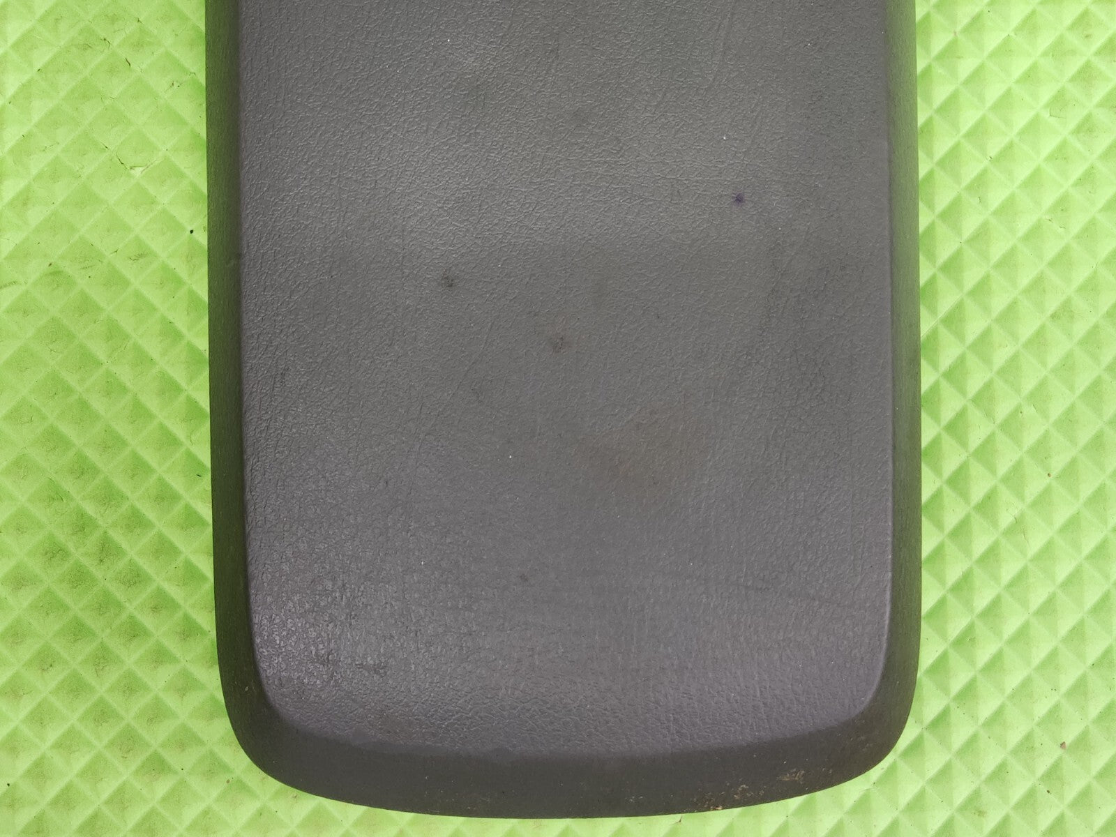 02-05 FORD EXPLORER Mercury Mountaineer Center Console Armrest Assembly BLACK