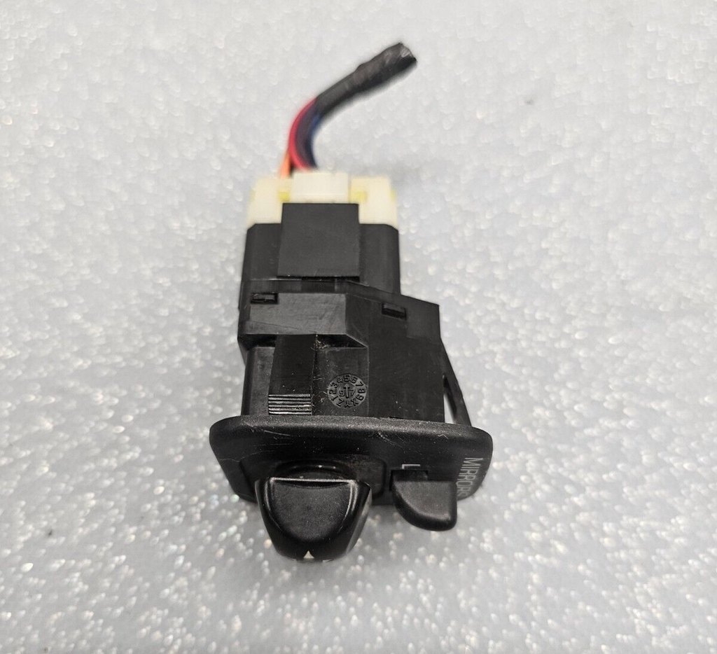🔥97-05 F150 F250 EXPEDITION FRONT LEFT DRIVER TRUCK DOOR MIRROR POWER SWITCH