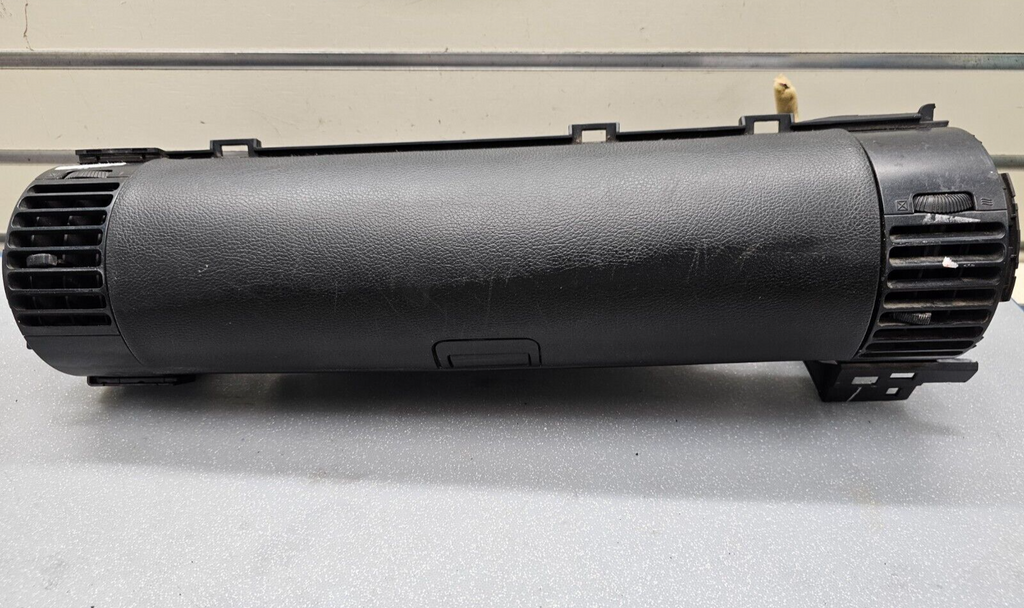 🔥03-07 Infiniti G35 Coupe Dash Upper Glove Box Storage Compartment Cover Black