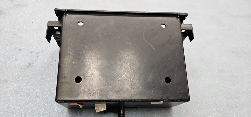 🔥04-08 Pontiac Grand Prix Center Dash Lower Tray Storage Box Inert Black OEM