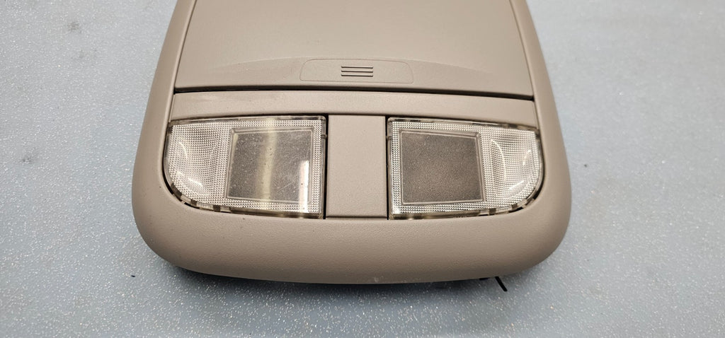 🔥00-06 NISSAN SENTRA OVERHEAD CONSOLE DOME LIGHT MAP LAMP ASSEMBLY TAN OEM