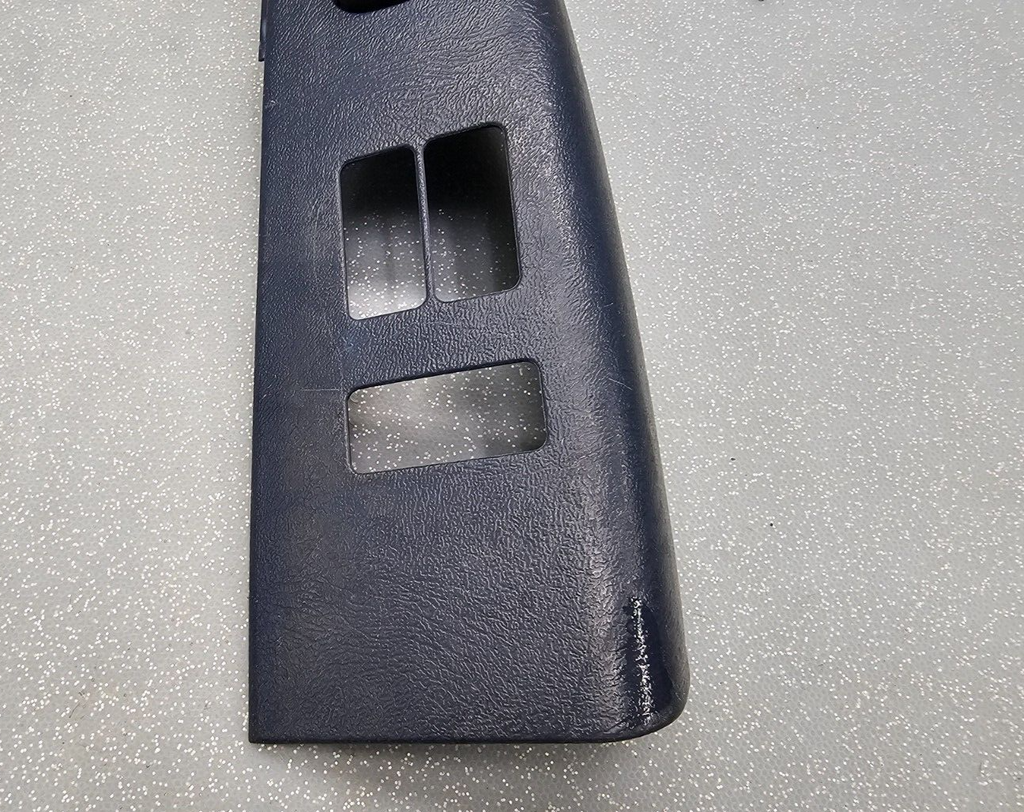 🔥99-02 Silverado SIERRA LEFT Driver Master Door Power Window Switch Blue WS4