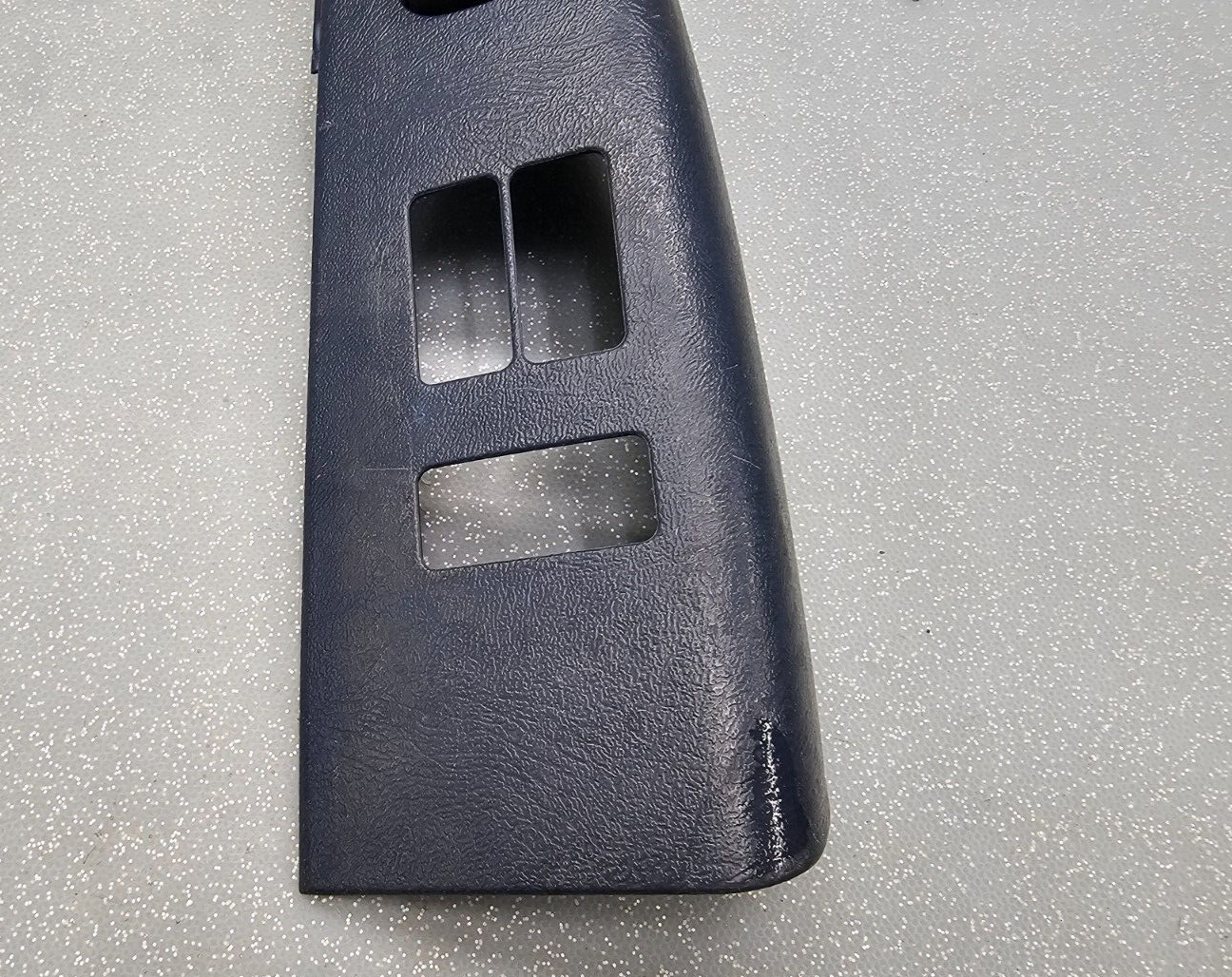 🔥99-02 Silverado SIERRA LEFT Driver Master Door Power Window Switch Blue WS4