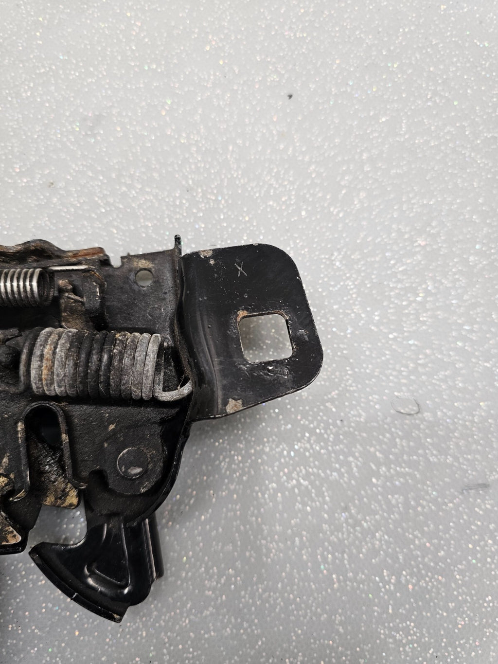 🔥2002-2007 Jeep Liberty Hood Latch Assembly OEM JL