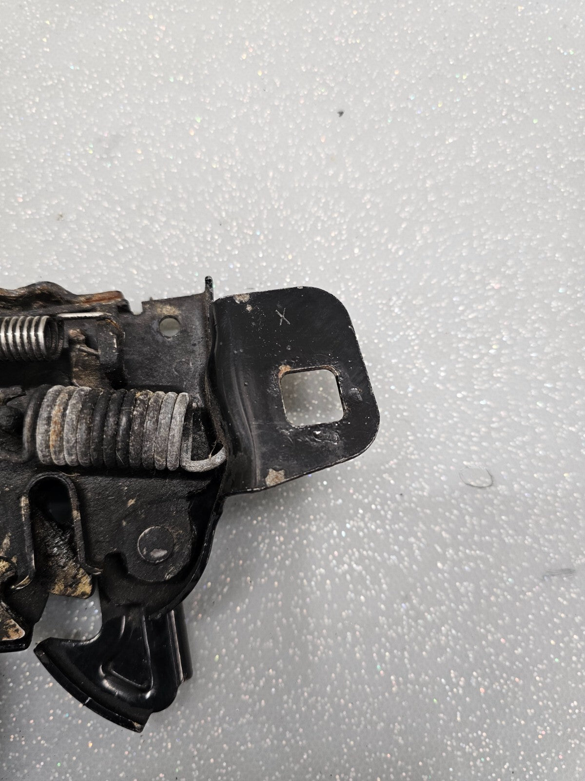 🔥2002-2007 Jeep Liberty Hood Latch Assembly OEM JL