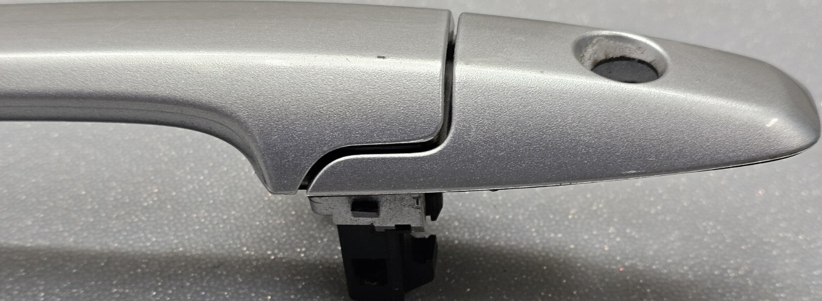 🔥06-11 Honda Civic 09-14 Pilot Front Left/Right Exterior Door Handle Silver OEM