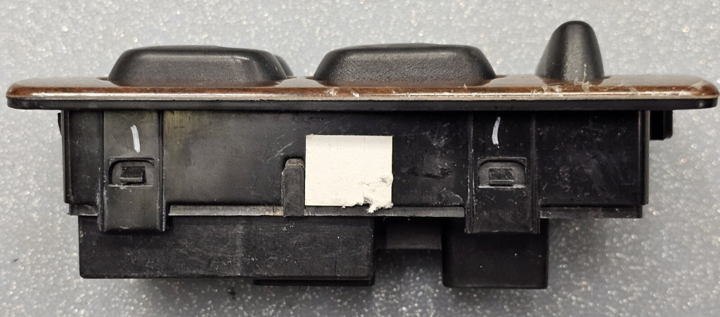🔥00-07 Ford Taurus Left Driver Door Master Power Window Switch Assembly Wood