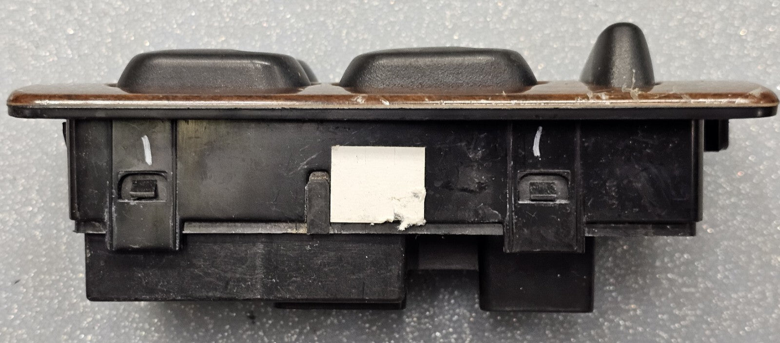 🔥00-07 Ford Taurus Left Driver Door Master Power Window Switch Assembly Wood