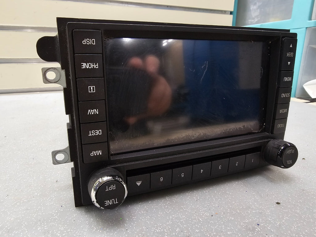 🔥10-12 Ford ESCAPE F-150 Explorer Radio Receiver Player AM-FM-CD Navigation