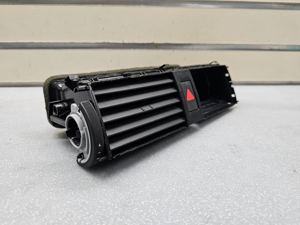 11-14 VOLKSWAGEN VW JETTA CENTER DASH AC AIR VENT HEATER FILTER WARMER INTERIOR