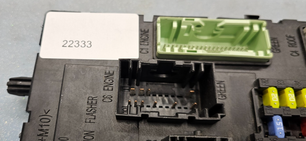 🔥2014 Ford Focus Fuse Box Body Control Module Integrated Power Junction Panel
