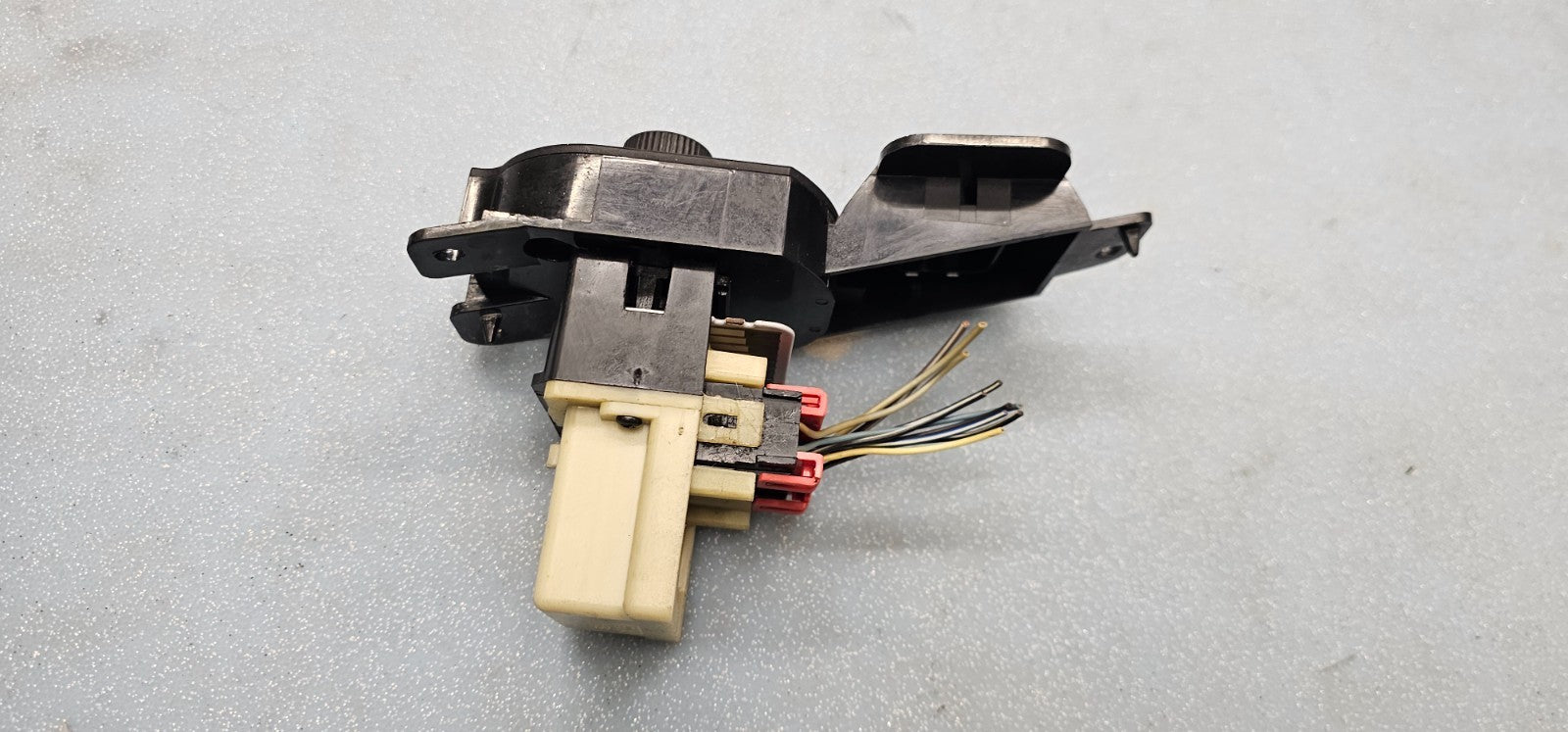 🔥00-05 IMPALA MONTE CARLO HEADLIGHT LAMP LIGHT DIMMER SWITCH WITHOUT FOG BLACK