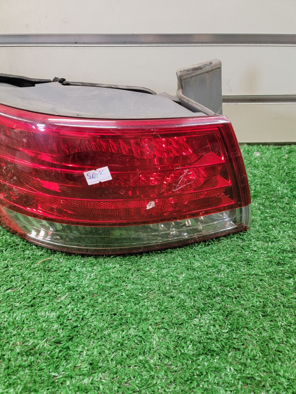 🔥06-08 Hyundai Sonata Outer Tail Light Assembly Lamp DRIVER LEFT Halogen