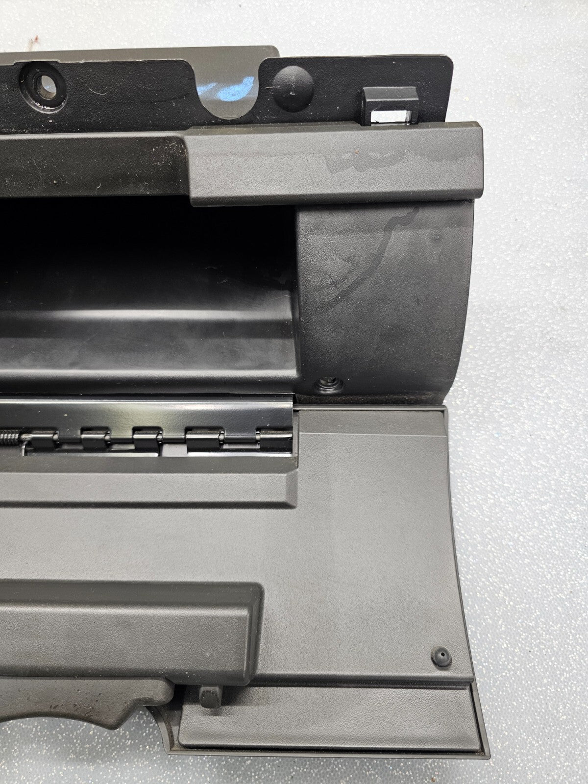 🔥05-12 Pathfinder Frontier Dash Glove Box Storage Compartment Assembly GRAY OEM