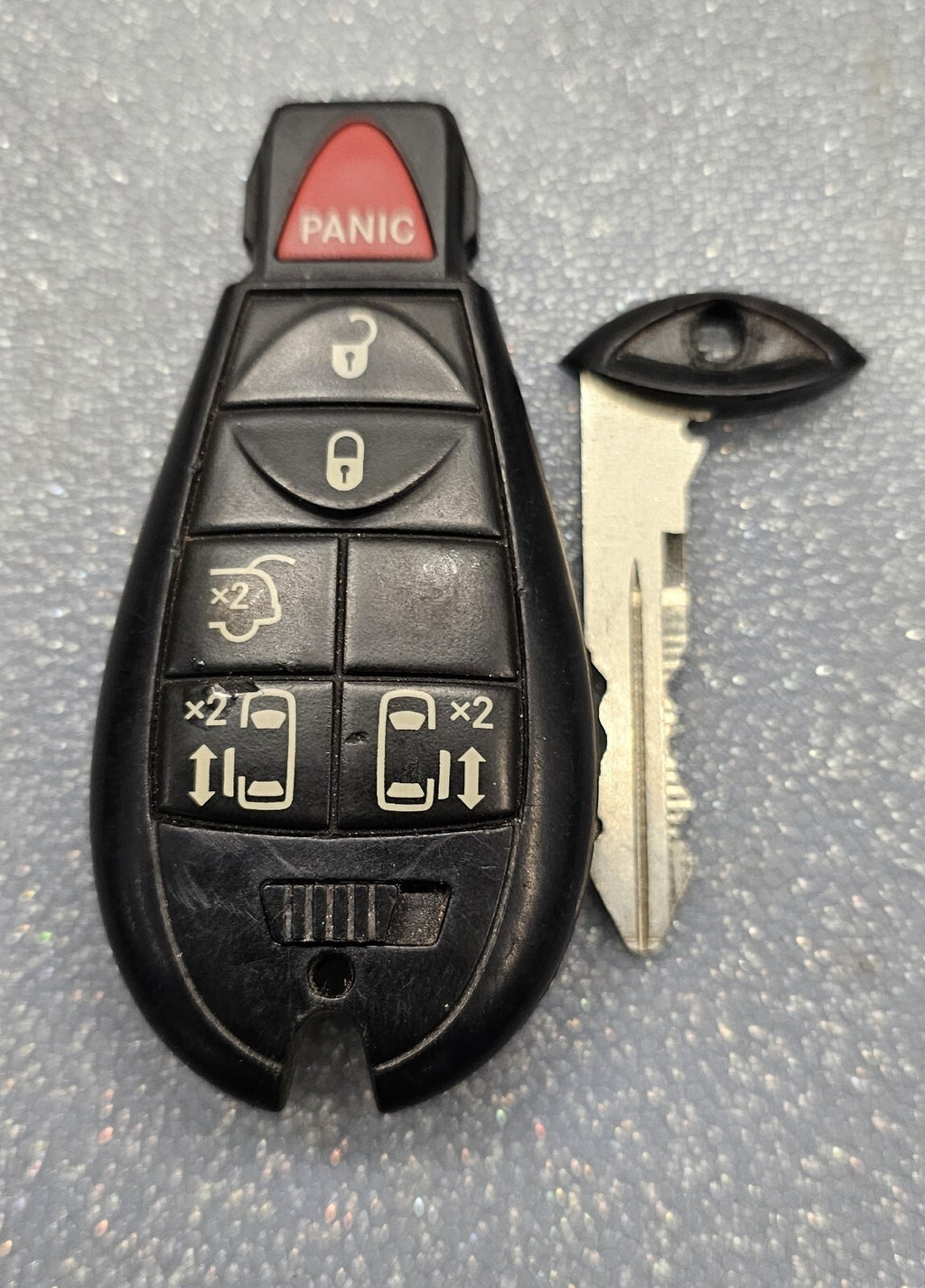 🔥08-20 Dodge Grand Caravan 08-16 Town Country Button Remote key fob FOBIK OEM
