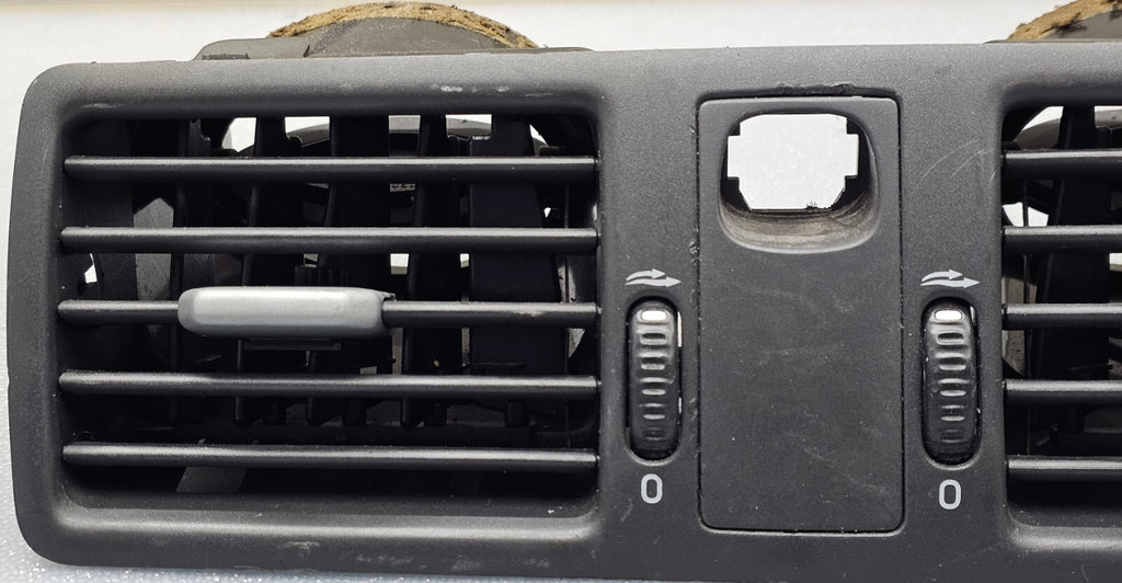 🔥03-14 Volvo XC90 Center Dash AC Heater Air Vent Conditioning Bezel Black OEM