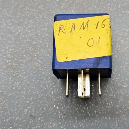 🔥94-02 Dodge Ram 1500 2500 3500 Cherokee Turn Signal Flasher Relay Blue