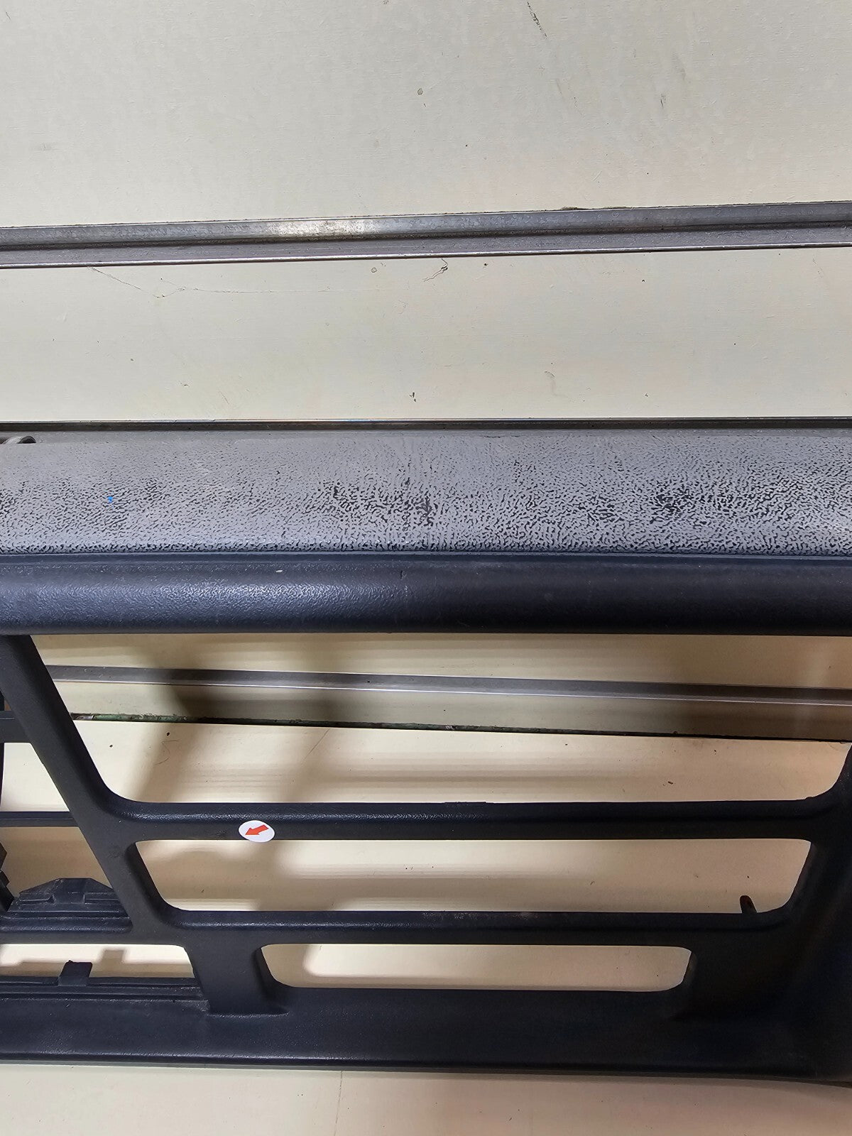 🔥95-99 CHEVY GMC TRUCK CK Instrument Cluster Speedometer Dash Bezel Gray OEM C3