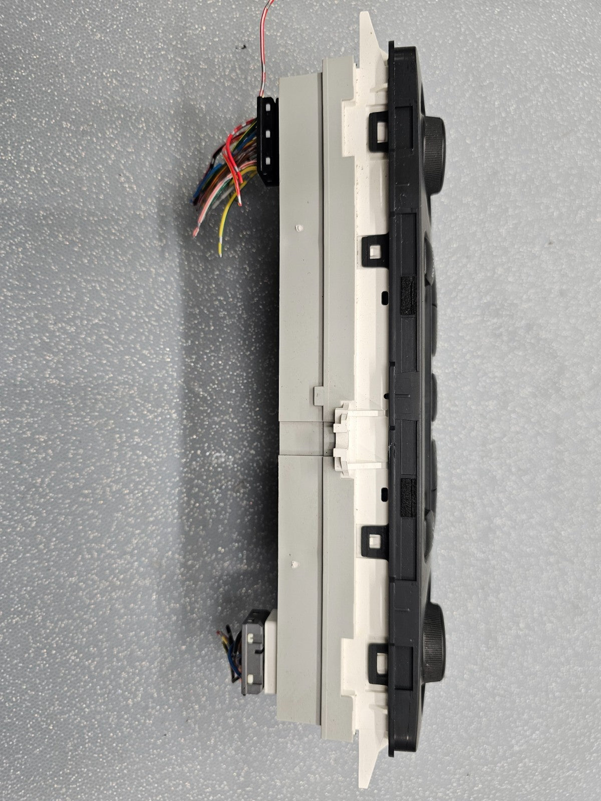98-02 Accord Dash AC Heater Climate Temperature Control Air Conditioner Assembly