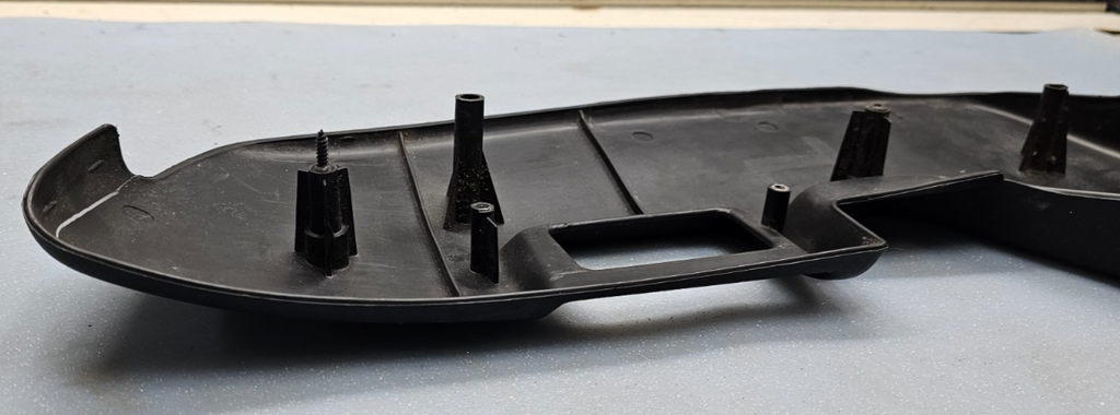 🔥99-04 Jeep Grand Cherokee LH Left Driver Seat Trim Panel Assembly Black OEM