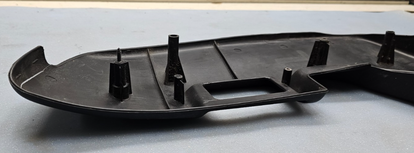 🔥99-04 Jeep Grand Cherokee LH Left Driver Seat Trim Panel Assembly Black OEM