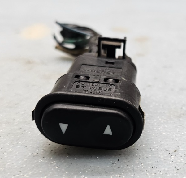 🔥99-03 Ford F-150 99-02 Expedition Lincoln Navigator Power Pedal Switch BLACK