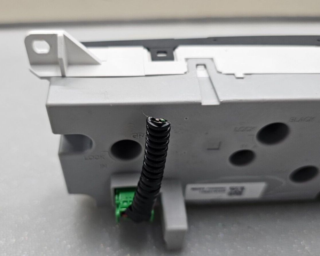 🔥2005-2010 Honda Odyssey Center Dash Heater A/C Climate Temperature Control OEM