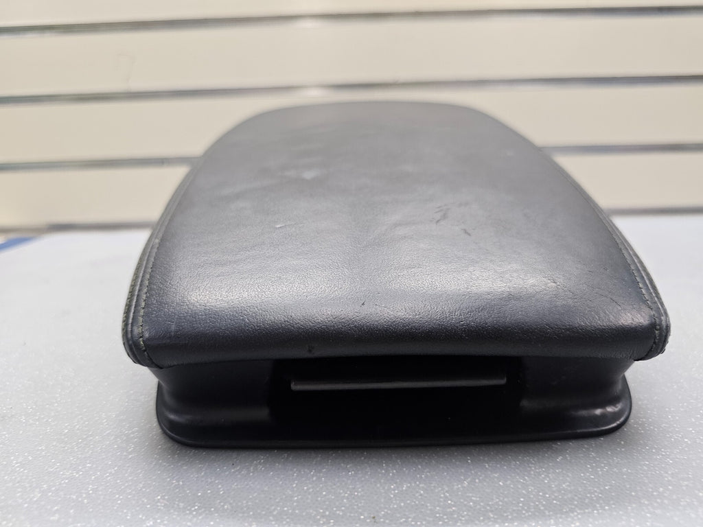 06-11 LEXUS GS350 GS450 CENTER CONSOLE ARMREST COVER LID LEATHER ASSEMBLY BLACK