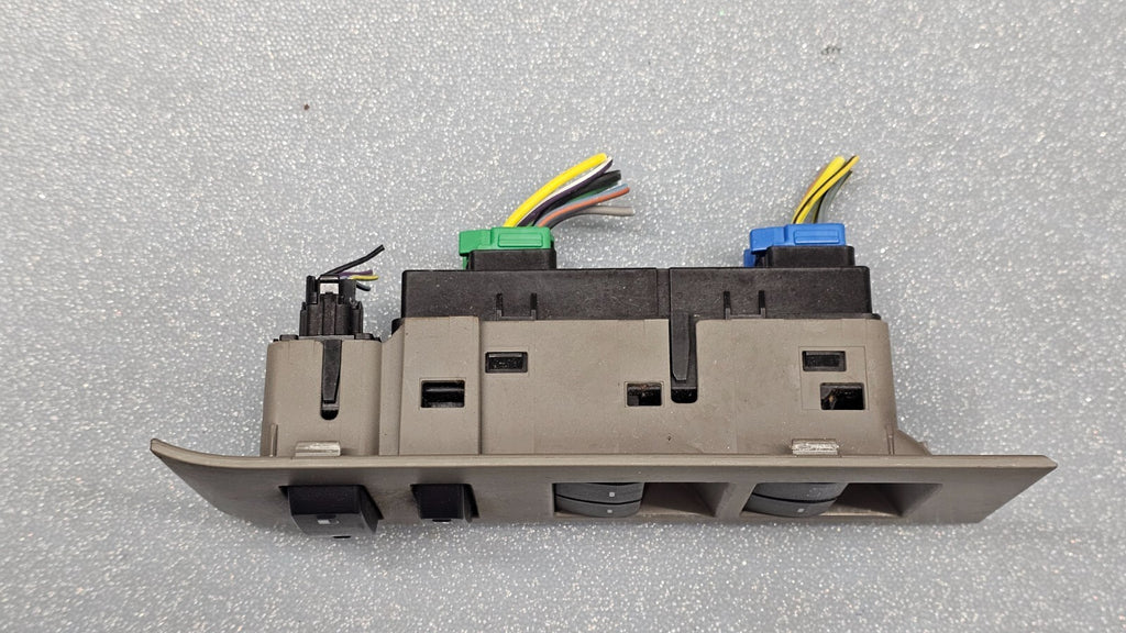 🔥06-10 EXPLORER MOUNTAINEER FRONT LEFT DRIVER MASTER WINDOW LOCK SWITCH TAN OEM