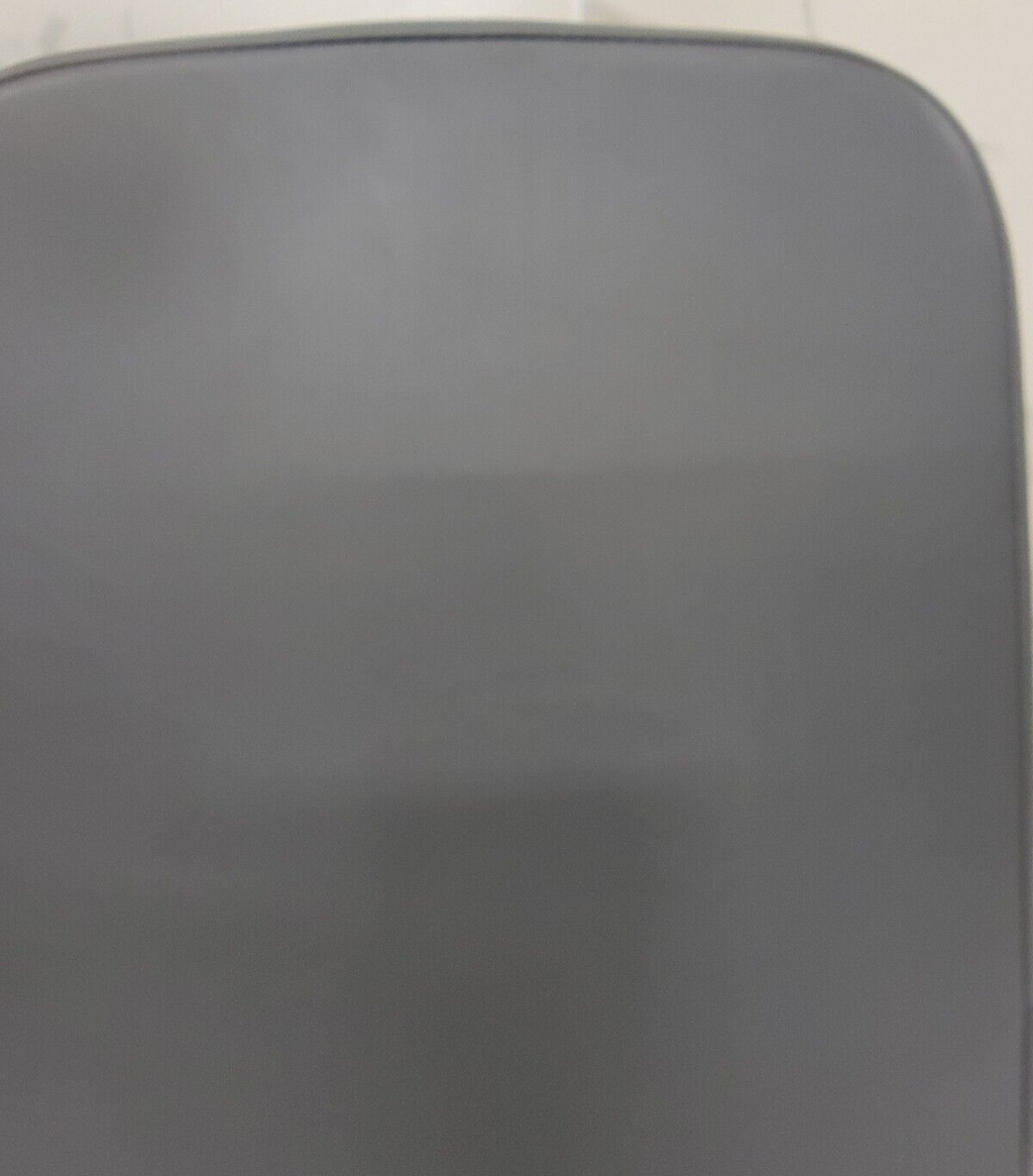🔥02-08 Dodge RAM Center Console Jump Seat ARMREST Cover Lid Leather GRAY JS7