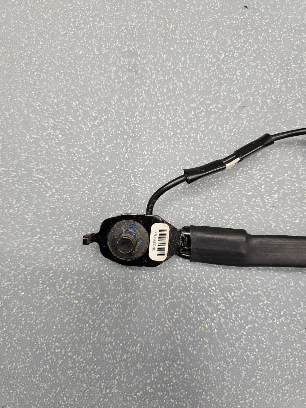 13-16 Ford Escape Driver Front Left Seatbelt Buckle Black /FE
