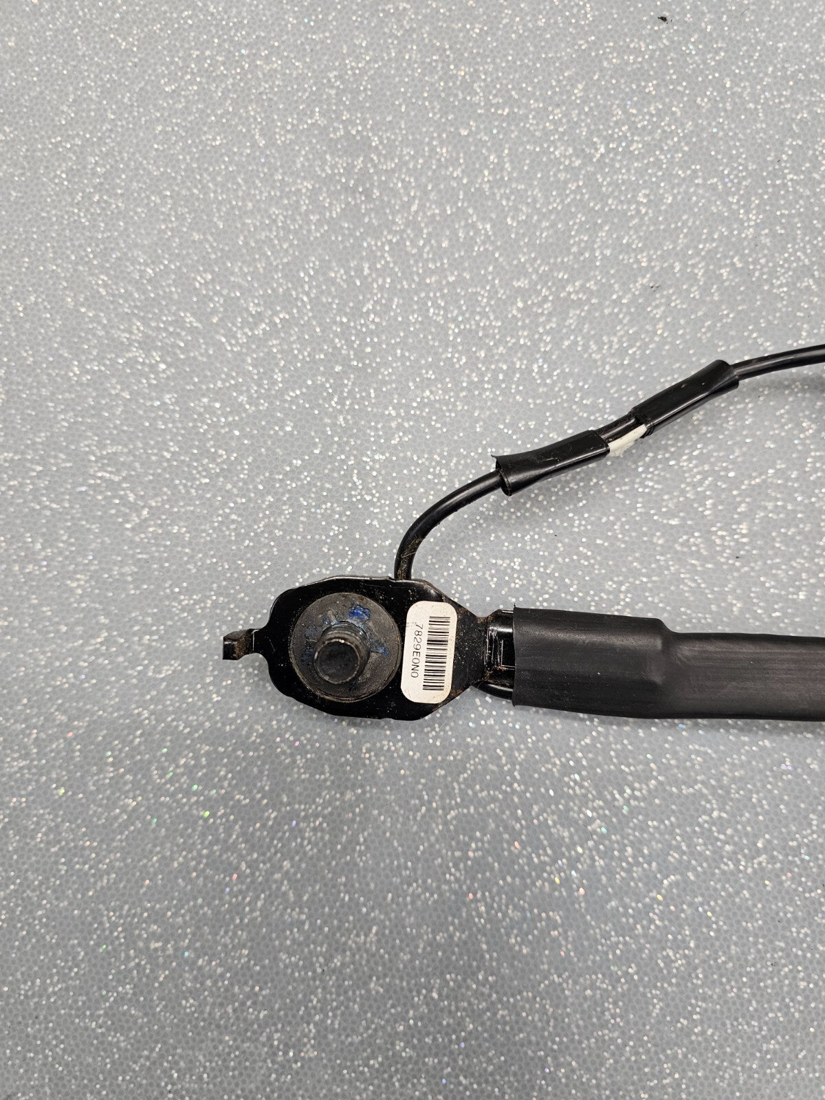 13-16 Ford Escape Driver Front Left Seatbelt Buckle Black /FE