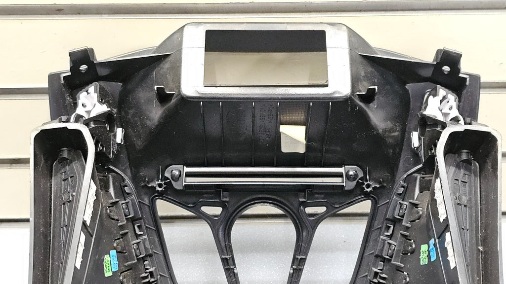 🔥2013-2014 Ford Focus DASH RADIO TEMP CLIMATE CONTROL BEZEL BLACK