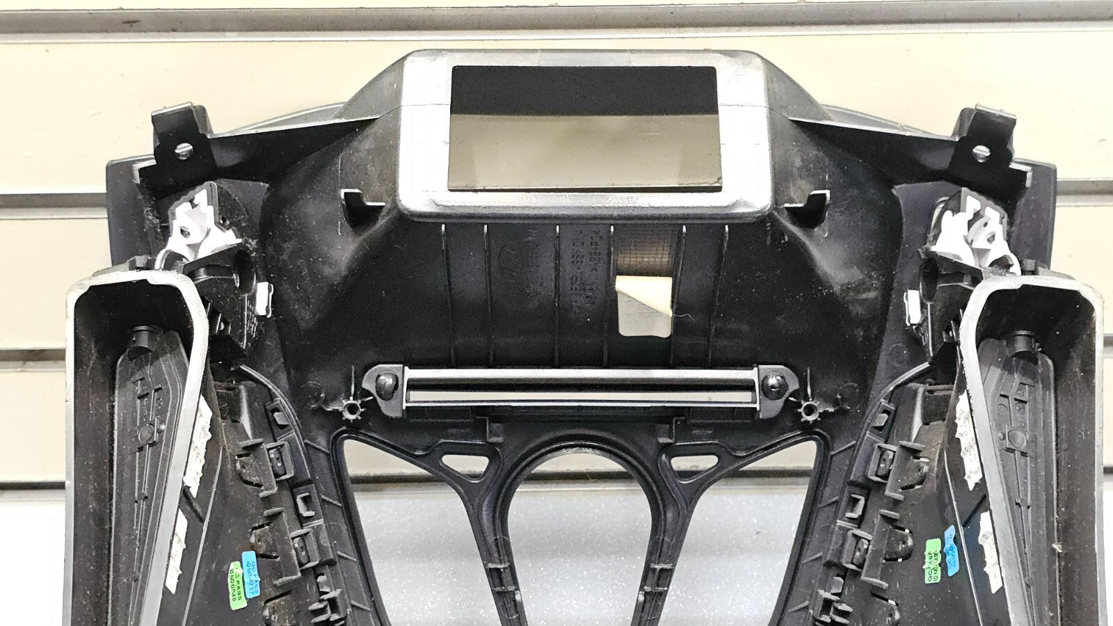 🔥2013-2014 Ford Focus DASH RADIO TEMP CLIMATE CONTROL BEZEL BLACK