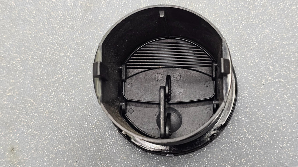 04-08 Ford F150 Dash Left Driver/Right Passenger AC Air Vent Heater Panel Black