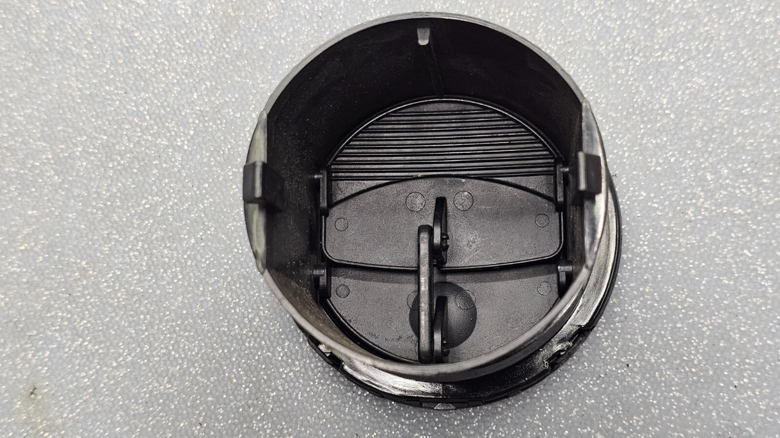 04-08 Ford F150 Dash Left Driver/Right Passenger AC Air Vent Heater Panel Black