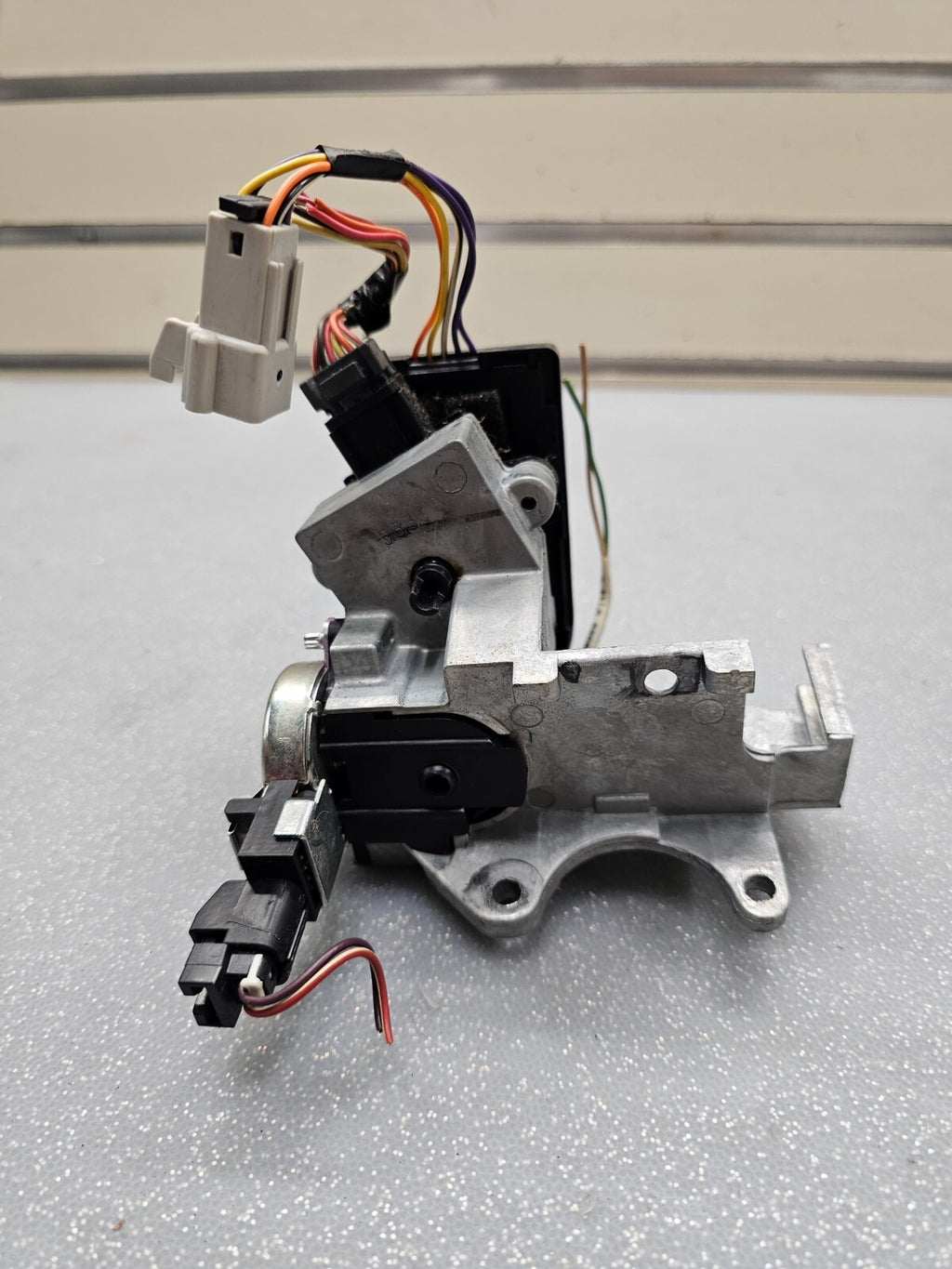 🔥03-07 CADILLAC CTS 04-06 SRX IGNITION LOCK CYLINDER ASSEMBLY SWITCH WITH KEY