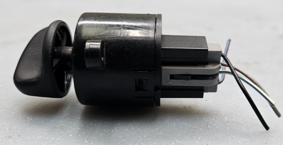 🔥98-03 Ford F150 Transfer Case Control Switch Relay Module 4WD Assembly BLACK