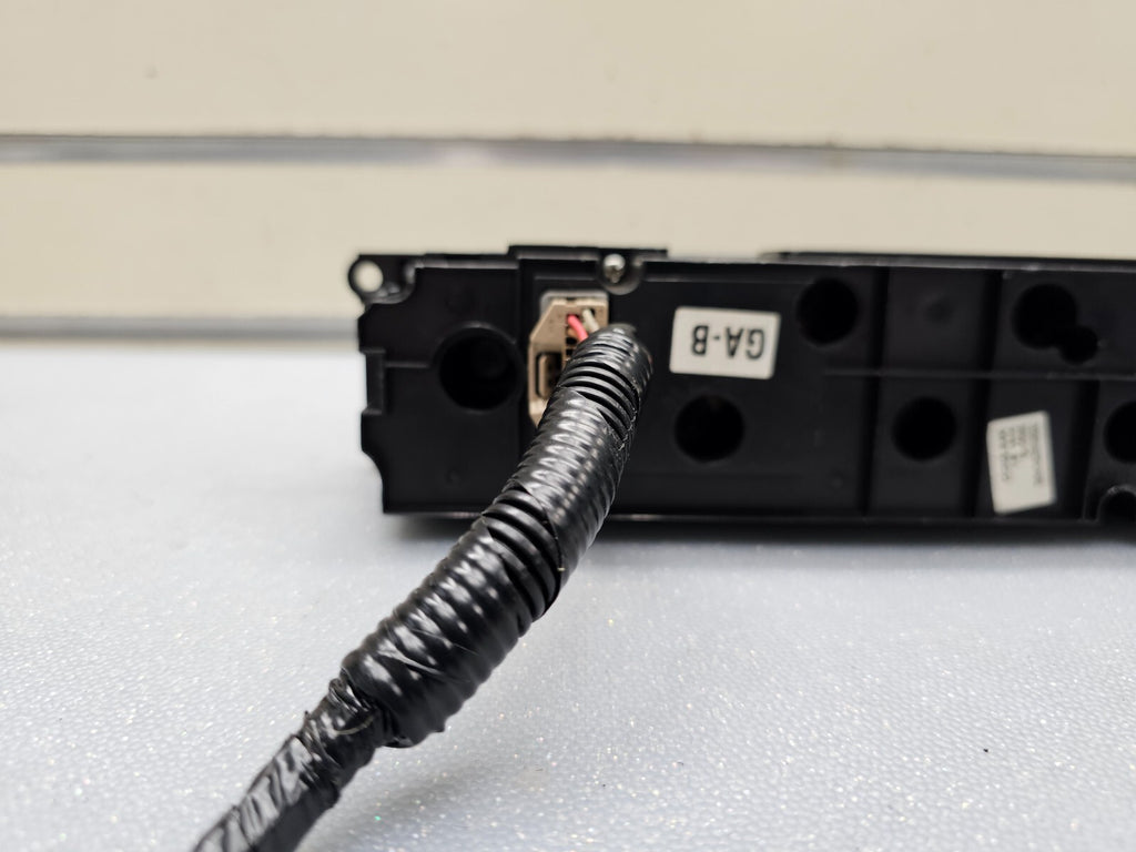 🔥06-11 Honda Civic DASH FRONT AC HEATER CLIMATE TEMPERATURE CONTROL CONDITIONER